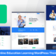 Wellearn – Online Education Learning WordPress Theme v1.1.1