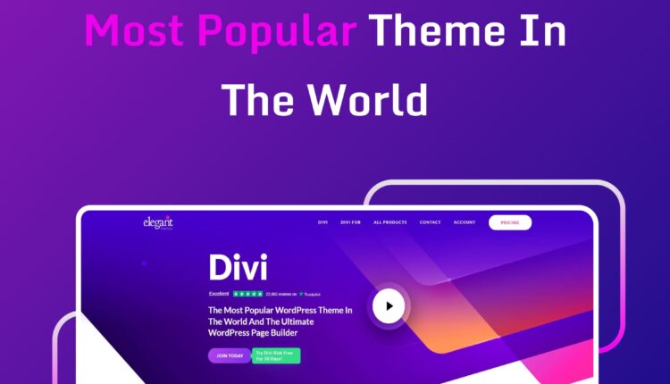 Divi – All-In-One WordPress Theme v4.27.4