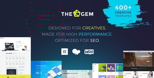 TheGem – Creative Multi-Purpose High-Performance WordPress Theme 5.9.2.1
